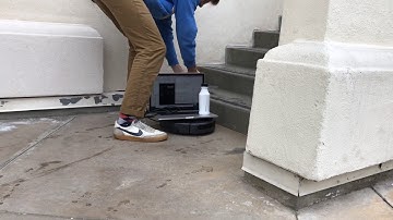 Yet Another Roomba - Hacktech 2017