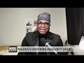 I M An APC Member But The President S Security Performance Has Been Below Poor Oludare 