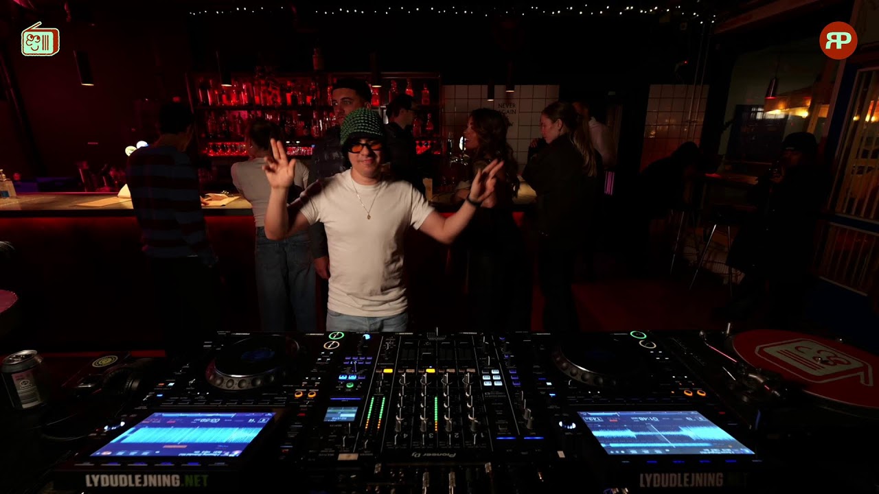 ICARUS w/ B from E @ Radio Panini (14.03.2026)