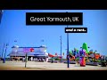 Great Yarmouth and a Rant..