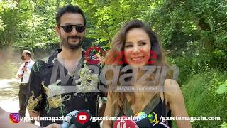 Betül Demir Erkek Tarafı Olarak Düğüne Katılıyoruz