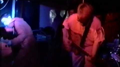 Man Or Astroman? - Name of Numbers - 1994-08-30 The Roadhouse Manchester, England.