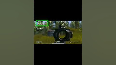 Aim Bot Hacker in Bgmi | #bgmi #hacker #shorts