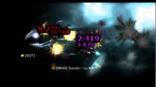 DarkOrbit SanderPlüschi [First Hunting]