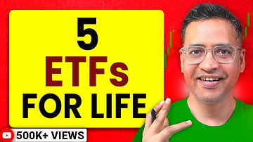My 5 Ultimate ETFs for Long-Term Wealth – ETF Masterclass (MUST WATCH!) | Rahul Jain