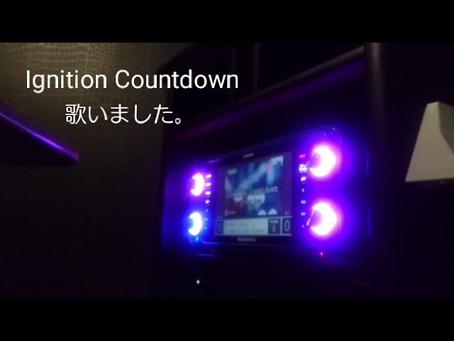 Sexy Zone - Ignition Countdown