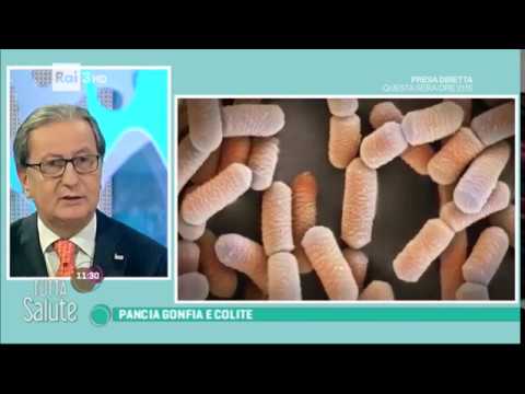 Video: Cosa significa colonpatia?