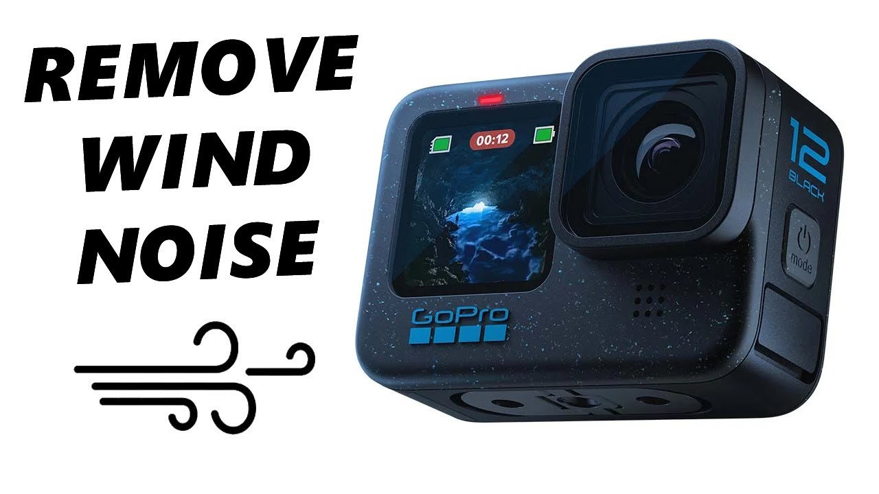 How To Remove Wind Noise On GoPro HERO 12 Turn Auto Wind ON OFF On how-to-remove-wind-noise-on-gopro-hero-12-turn-auto-wind-on-off-on