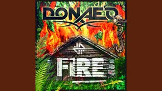 Download Lagu Fire [Afro Beat Mix] (feat. Mr. Silva Fuse Odg)