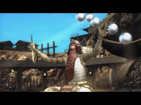 戦国BASARA4 皇　大谷吉継　三河小牧長久手　天