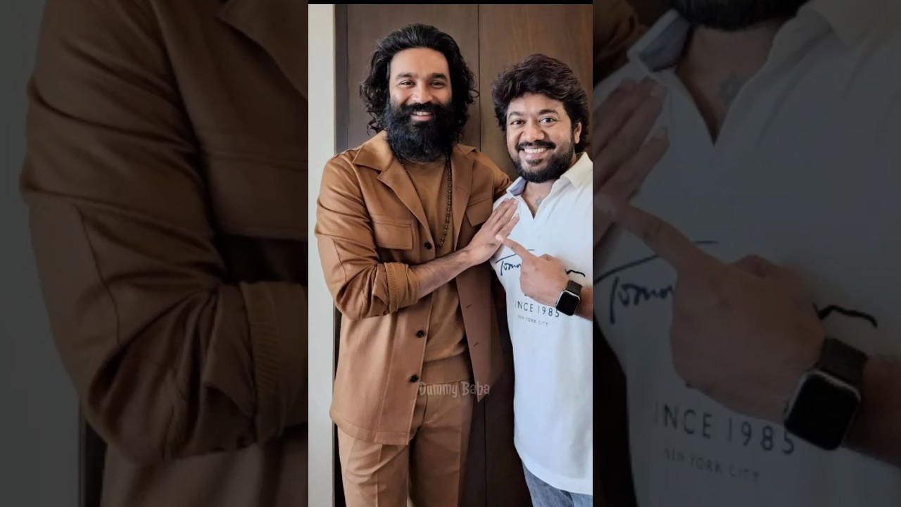 Dhanush Vaathi movie release and story update🔥