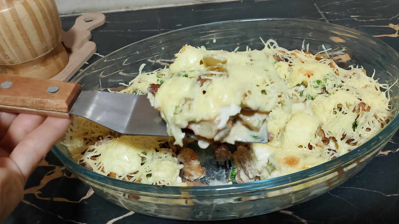 من اسهل الغرتان تقدرو توجدوه في وقفة خبو الوصفة لرمضان🌙