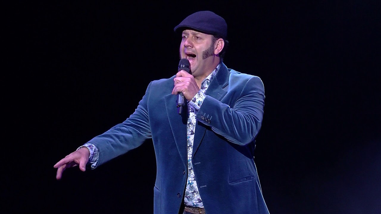 Paco Candela - Fandangos (En Directo)