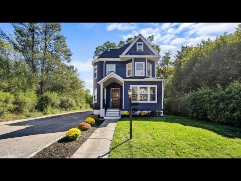 37 Montclair Ave, Montclair, NJ home video tour