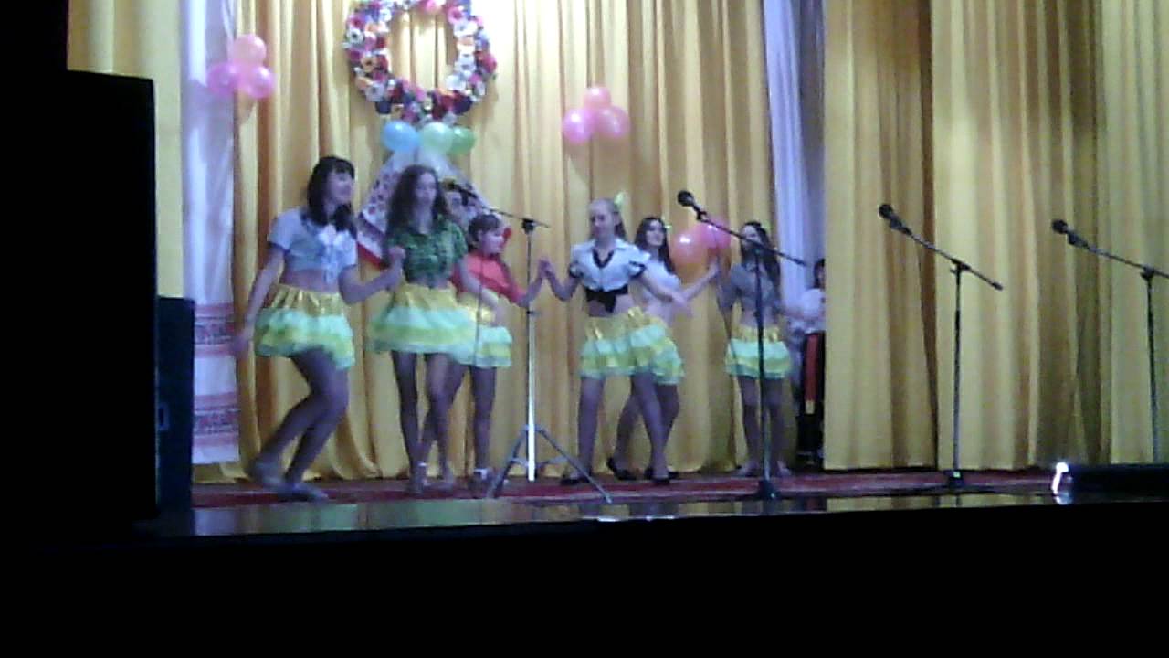 Танец Ламбада - YouTube