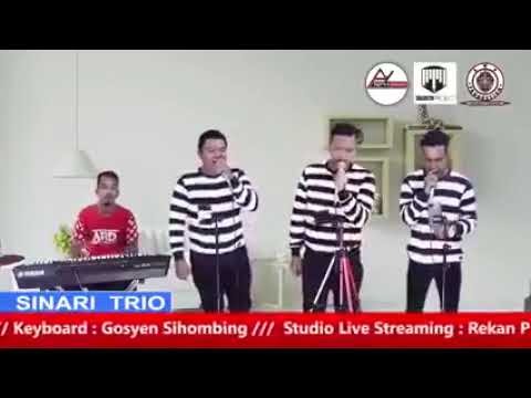 Timbodo hape permainanmu   Cipt.Serli Napitu  //live Sinari trio//