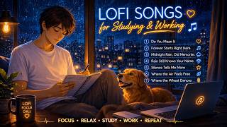🔔 Soft Breakup Lofi | Cozy Café Lofi Songs 🔔 screenshot 2