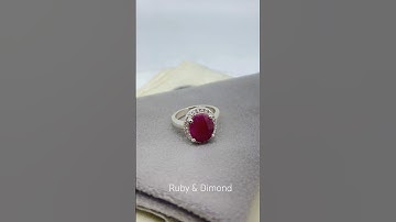 #ruby #gemstone #precious #RubyGemstone