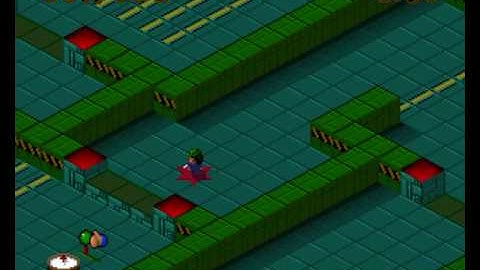 Lemmings Paintball Walkthrough (Part 15) Mayhem Difficulty - Levels 13 And 14