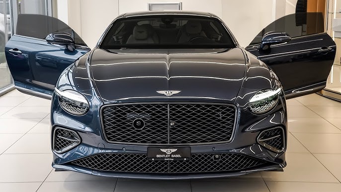 NEW 2025 Bentley Continental GT First Edition - Interior and Exterior Walkaround - YouTube