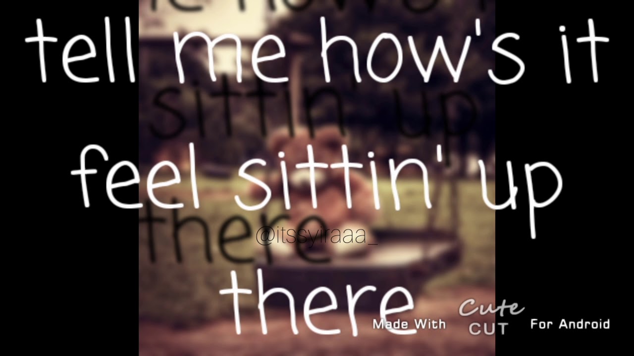 Without Me Alec Chambers Lyrics