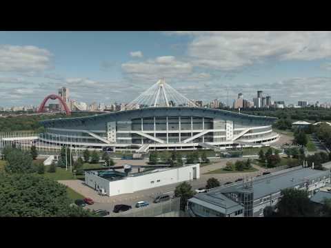 Video: Dynamo Sports Palace in Krylatskoye: Anfahrt
