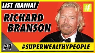 Information Richard Branson | 5 Super Wealthy People We Want To Be Just Like Update