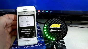 How to upgrade firmware of the Perfect Tuning Universal Gage