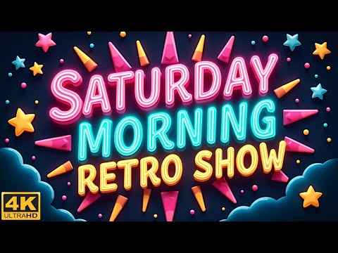 Saturday Morning Cartoons