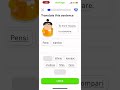 U23 S2 Esperanto Let's learn with Duolingo #duolingo #study #shorts #esperanto