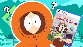 South Park's Next Big Game Has Endless Possibilities !?