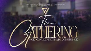 Virginia Fourth Ecclesiastical Jurisdiction AIM Conference and Holy Convocation 2K26
