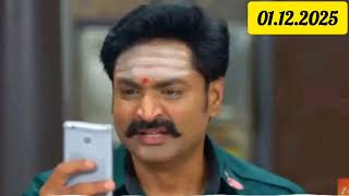 Anna Serial 01.12.2025 Promo Zeetamil Anna Serial Review