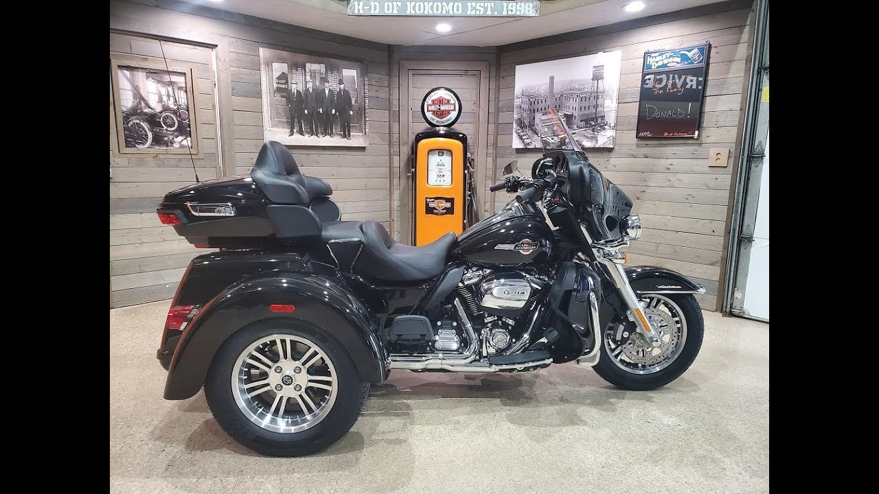 2022 Harley-Davidson® FLHTCUTG Tri Glide® Ultra for Sale in noblesville