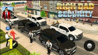 Virtual Rich Dad Security Gameplay Walkthrough - Part 1 screenshot 5