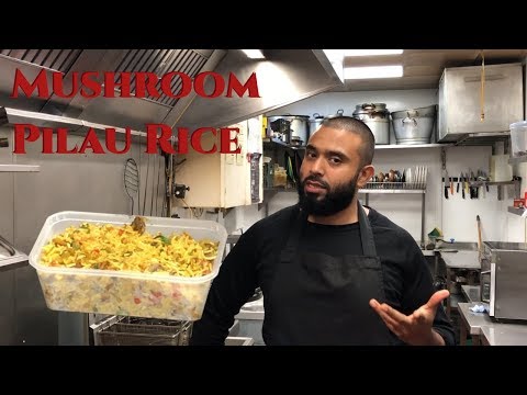 Video: How To Cook Pilaf With Forest Mushrooms