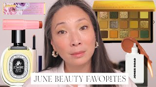 JUNE BEAUTY FAVORITES // 2023