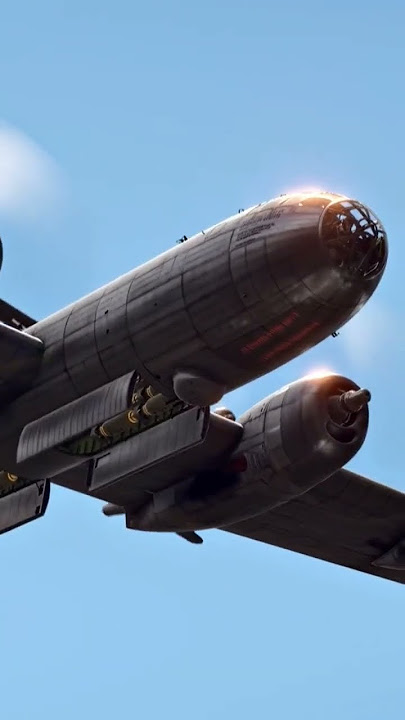 160 bombs from 4 B-29 #warthunder #warthundergameplay #gaming