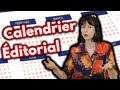 Tablir un calendrier ditorial en rdaction web  pourquoi et comment 