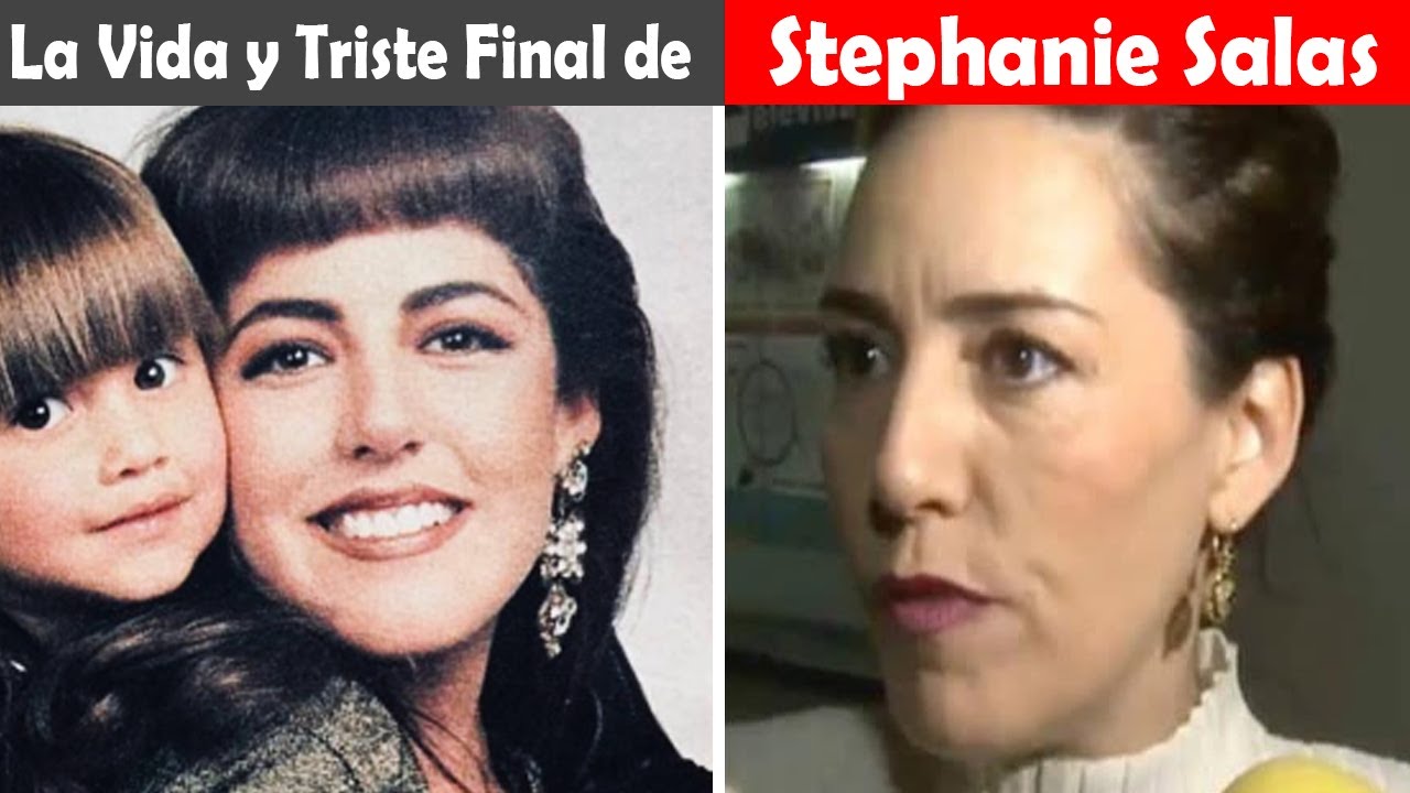 La Vida y El Triste Final de Stephanie Salas