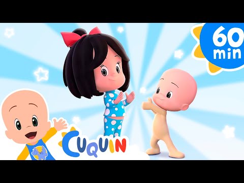 ¡feliz-dÍa-de-los-niÑos!-celebra-con-divertidas-canciones-de-cleo-&-cuquín-y-la-familia-telerín