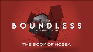 Hosea 11 - Unfailing Love