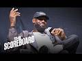 Knicks Begin NBA Cup Title Defense Against LeBron James & the 76ers | The Scoreboard