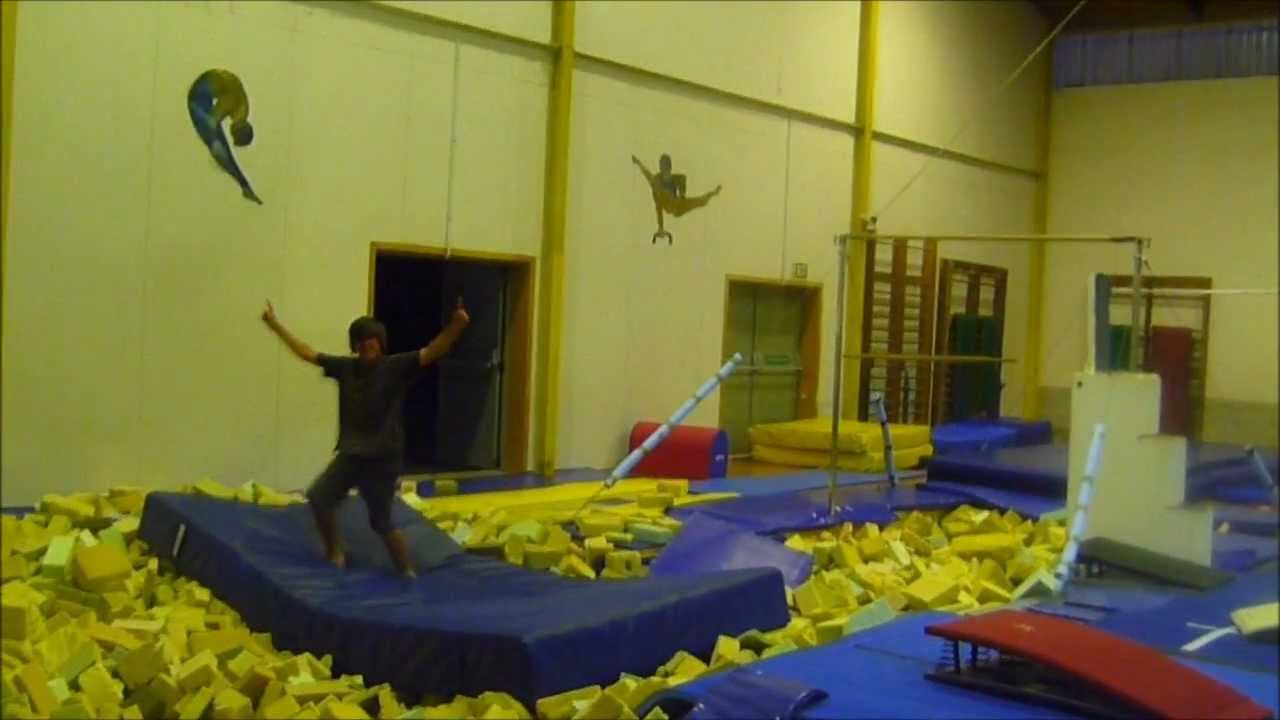 Anton McGee | SkybornNz | Double Front | HD