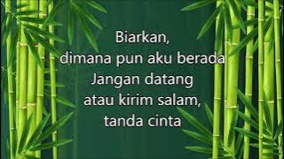 trio bimbo: sendiri (dengan lirik)