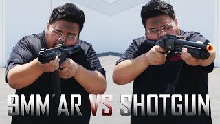 G&G ARP9 VS JAG SCATTERGUN - Airsoft GI