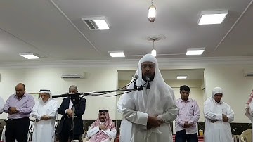 تلاوة عذبة من صلاة العشاء القارئ الشيخ عارف أحمد فرحان