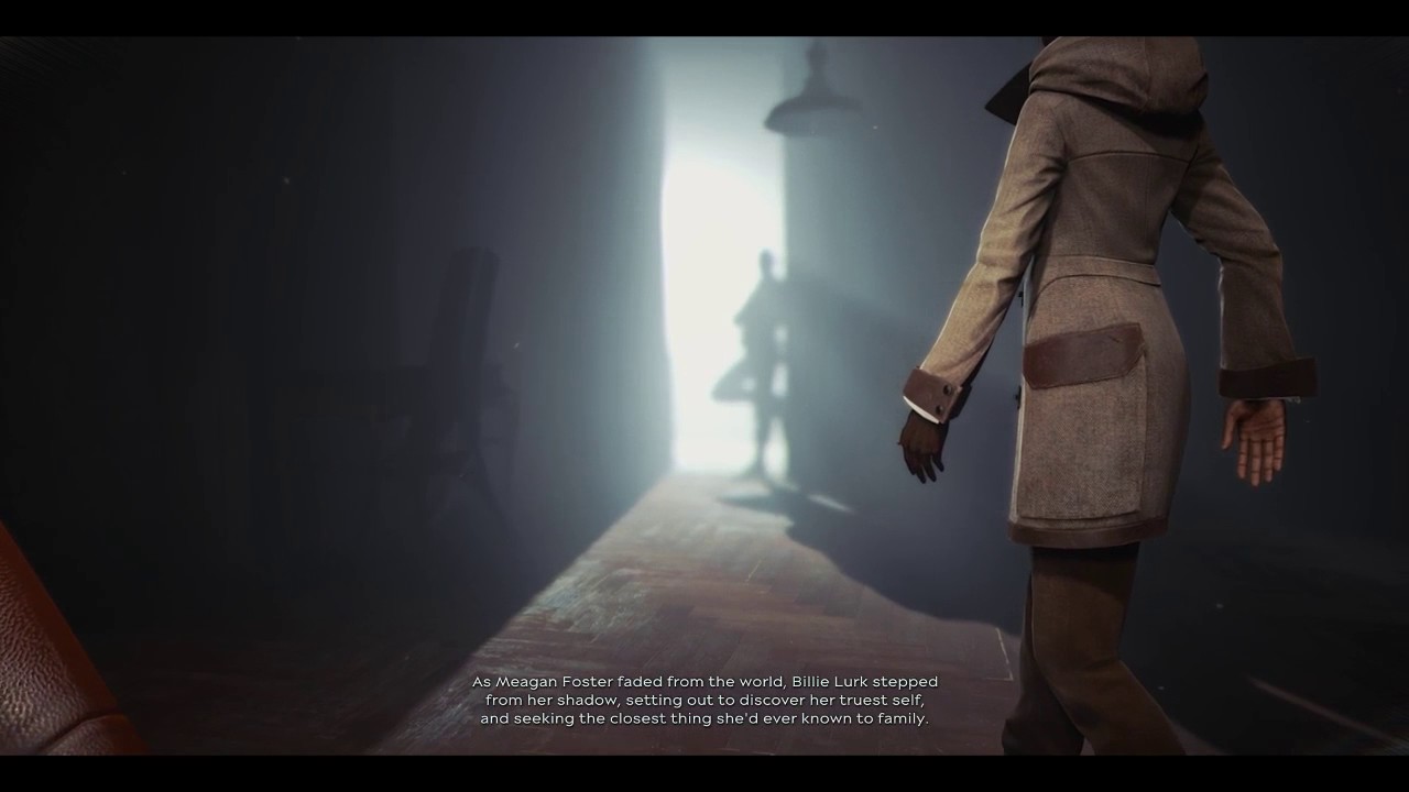 Dishonored 2 Good Ending (Low Chaos) + Credits YouTube