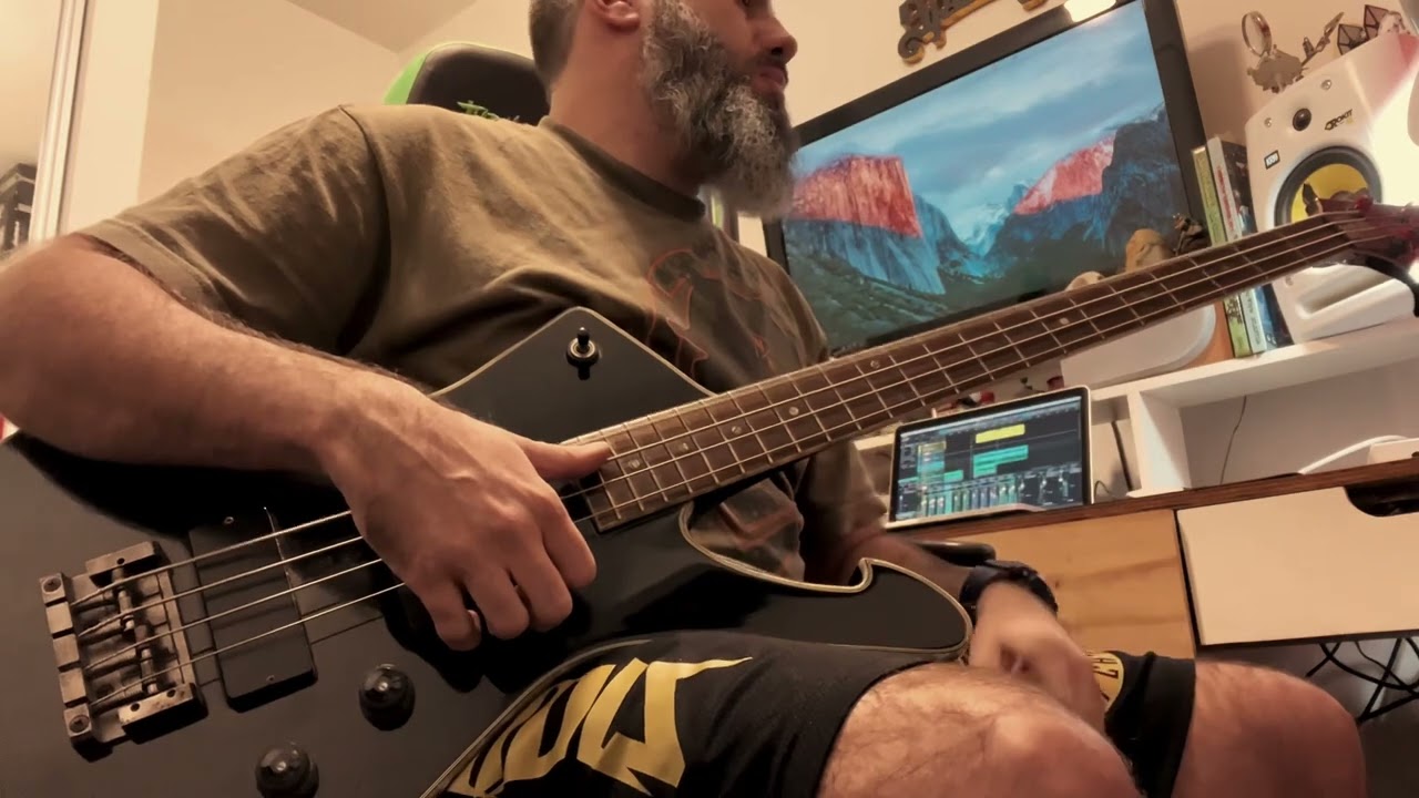 Ibanez Iceman Bass VS Fender Jazzbass American Elite