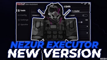 Roblox Executor "Nezur" Web No Key Exploit Working 2025 [95% UNC]